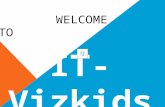 Welcome to IT-VizKids!!