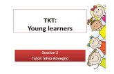 TKT Young Learners Session 2