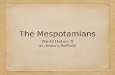 Mesopotamian empires 1213
