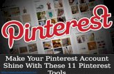 Pinterest Tools To Make You Smart Pinterest Marketer