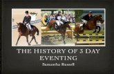 3 Day Eventing