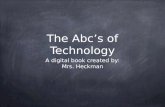 ava and mrs heckman abc book