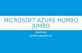 Microsoft Azure - Introduction