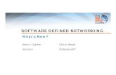 Forecast 2014: Software Defined Networking - What's New?