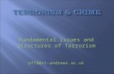 Terrorism & Crime Ver.2