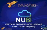 NUBI - Vertical Business Intelligence SaaS