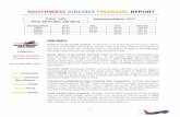 SOUTHWEST Airlines (LUV) Financial Report, December 2011