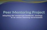 Peer mentoring project_senior ESL students and mainstream yr 10 students