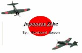 Japanese zeke presentation
