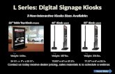 Digital Kiosks - An Innovative Way To Marketing