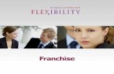 Flexibility Franchise Brochure