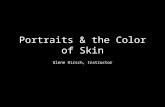 The Child in Portraiture - Skin Color in Portraiture