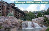 Photo Tour of Disney's Wilderness Lodge Villas