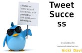 Tweet success: How and why to use social media to promote the things you love