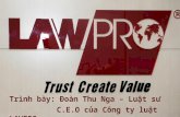 LawPro Legal Firm