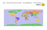 Our International Academic Partners