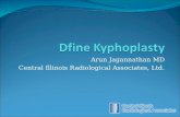 RF Kyphoplasty