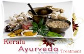 Concept Of Tridosha  And Kerala Ayurveda Treatment