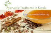 Ayurvedic Treatment In Kerala: To Control Lifestyle