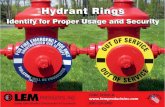 LEM Products, Inc. Hydrant Rings