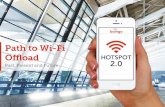 Wi-Fi Offload: Past, Present and Future