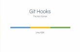 Git hooks For PHP Developers