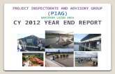 The NIA-PIAG Cy 2012 year end report