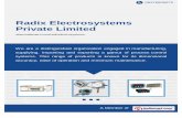 Radix Electrosystems Private Limited, Mumbai, Indicators & Sensor
