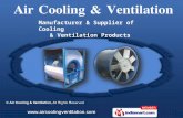 Air Cooling and Ventilation Delhi India