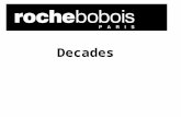 Roche Bobois Through The Decades
