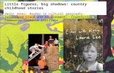 Country Childhood Stories - Owain Jones