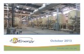 Ur-Energy October 2013 Corporate Presentation