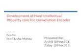 Hard IP Core design | Convolution Encoder