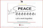 C - 5 Slides For Peace (V2)