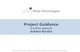 Project Guidance - Ashwin Kandoi