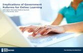 Paul Wappett, Open Universities Australia - Implications of reforms for online education