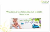 iCare Home Health Services company introduction