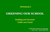 Greening our school