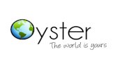 Oyster Presentation