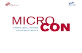 Basic Microcon Presentation