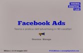 Gessica bicego – Facebook Ads