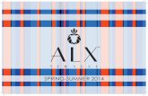 ALX NEW YORK SS 14 Collection T Shirts - Part 1
