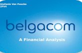 Belgacom, a financial analysis