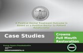 Crowns Full Mouth Rehab