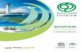 Biosphere Destination, the GSTC-Approved certification scheme