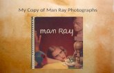 My book man ray photographs 1920 34 paris