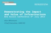 The BIG Assist Conference - Impact by Alex Whinnom, GMCVO