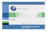 Apresentação do OWASP Portugal