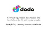 Dodo Funding Demoday Semi Finals
