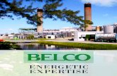 Bermuda Electrical Company BELCO Brochure